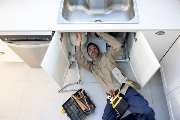 Best Shower Repair Services  in Moses Lake, WA