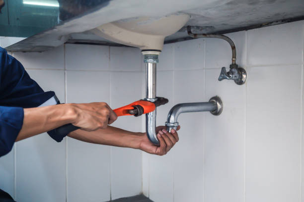 Best Water Leak Repair  in Moses Lake, WA
