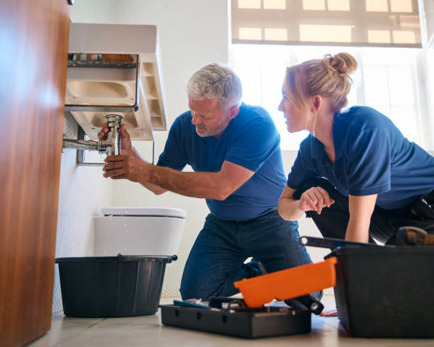 Best Commercial Plumbing Services  in Moses Lake, WA